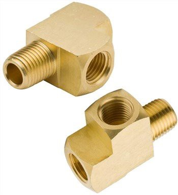 Kaus Lari Pria Kuningan Barstock