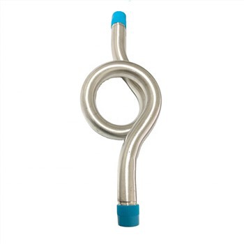 Pipa Syphone Kuncir Stainless Steel