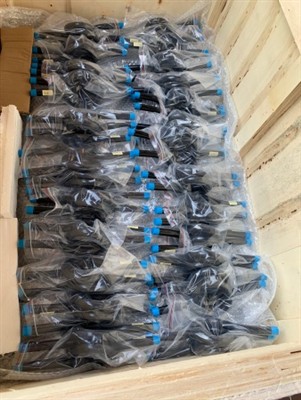 Tabung Siphon Baja Karbon & Stainless Steel Diekspor Ke Slovakia