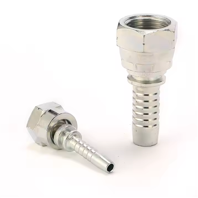 Perlengkapan Hidraulik Kerucut 60 Derajat Wanita BSP Hidraulik