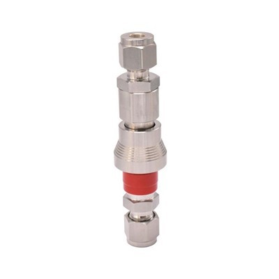Dorong-Kit Quick Connector Coupler, Baja tahan karat