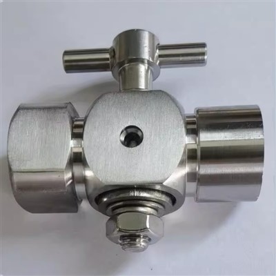 Ayam Pengukur Tekanan Wanita Stainless Steel